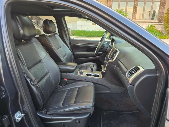 2014 Jeep Grand Cherokee Limited Sport Utility 4d - Image 15