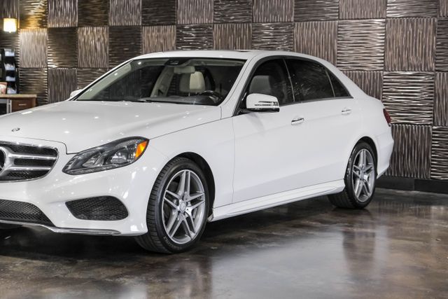 2015 Mercedes-benz E-class E 350 Sedan 4d - Image 9