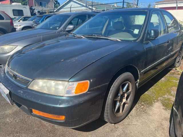 1996 Honda Accord - Image 2