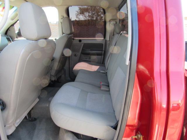 2007 Dodge Ram 3500 null photo 11