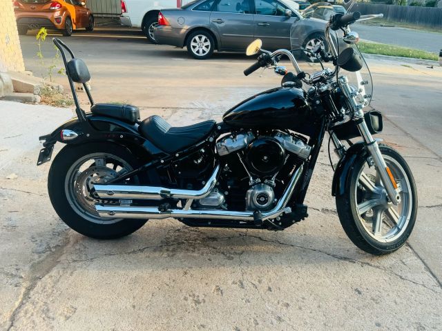 2022 Harley-davidson Fxst Softail Standard - Image 15