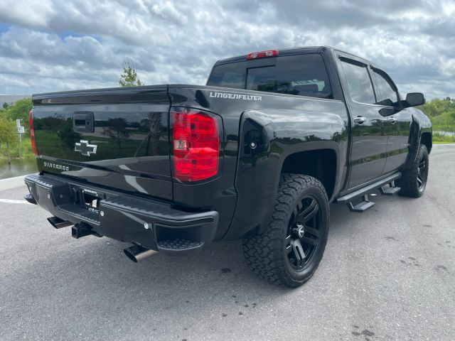 2015 Chevrolet Silverado 1500 Crew Cab - Image 16