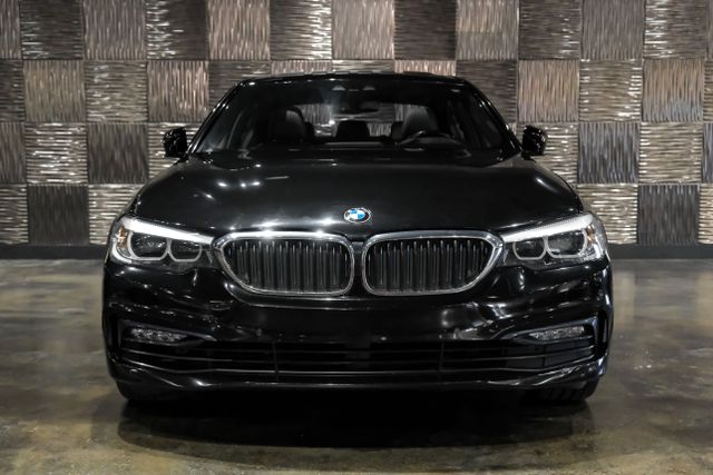 2018 Bmw 5 Series 530e Xdrive Iperformance Sedan 4d - Image 6