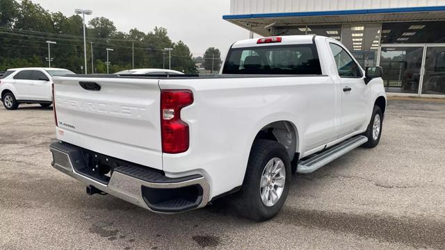 2023 Chevrolet Silverado 1500 Work Truck photo 5