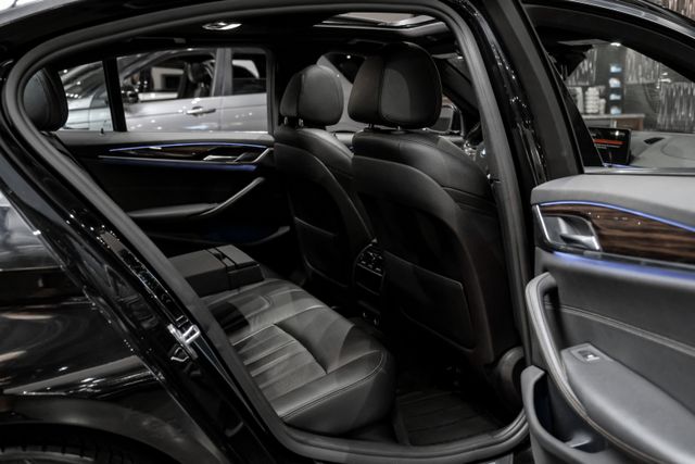 2018 Bmw 5 Series 530e Xdrive Iperformance Sedan 4d - Image 33
