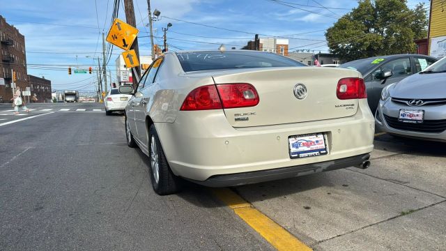 2011 BUICK LUCERNE SEDAN V6, FLEX FUEL, 3.9 LITER CXL SEDAN 4D