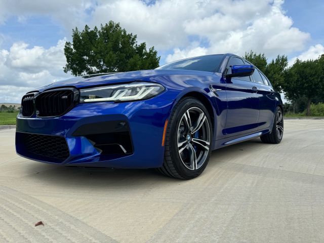2021 Bmw M5 - Image 34