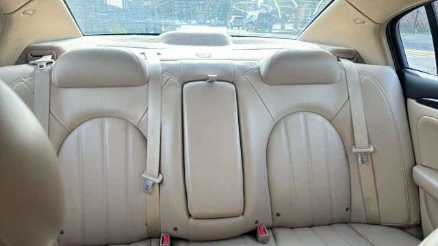 2011 BUICK LUCERNE SEDAN V6, FLEX FUEL, 3.9 LITER CXL SEDAN 4D