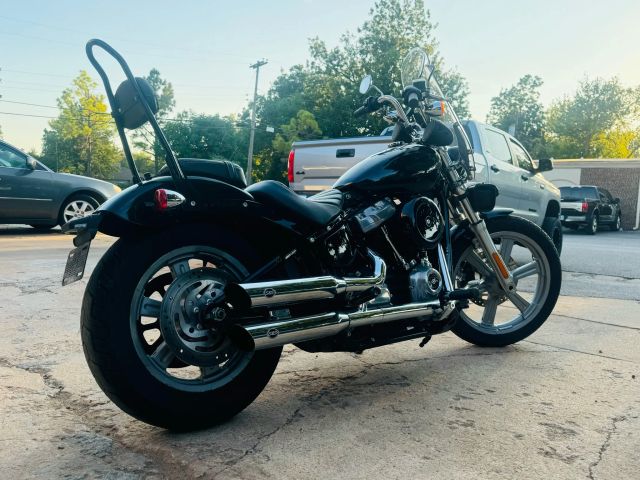 2022 Harley-davidson Fxst Softail Standard - Image 8
