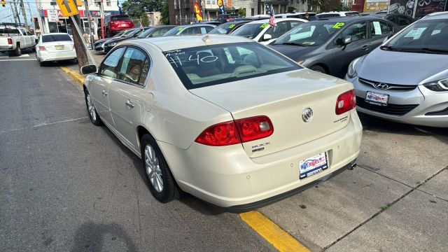 2011 BUICK LUCERNE SEDAN V6, FLEX FUEL, 3.9 LITER CXL SEDAN 4D