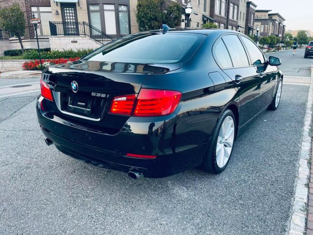 2011 Bmw 5 Series 535i Xdrive Sedan 4d - Image 8