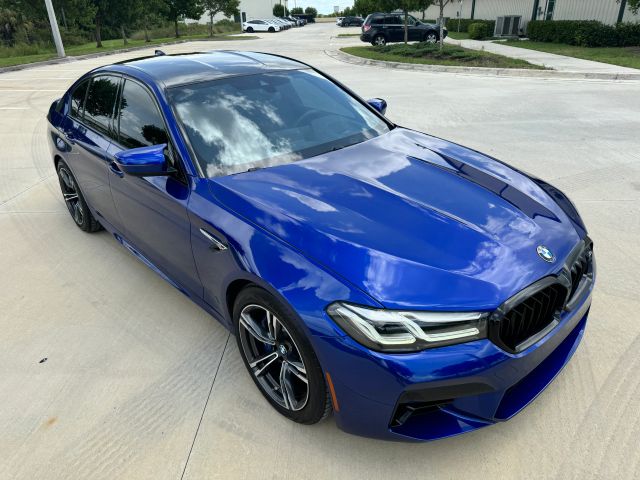 2021 Bmw M5 - Image 3