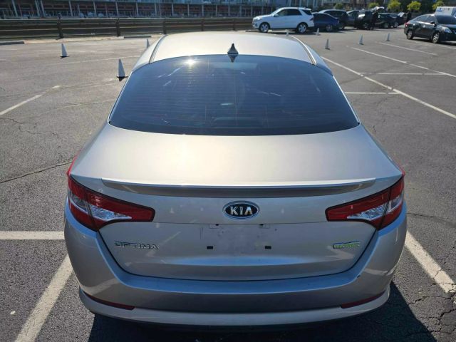 2012 Kia Optima Hybrid Sedan 4d - Image 8