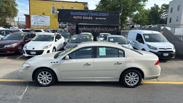 2011 BUICK LUCERNE SEDAN V6, FLEX FUEL, 3.9 LITER CXL SEDAN 4D
