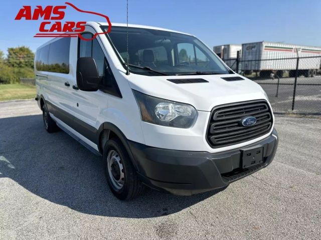 2015 Ford Transit 350 Wagon - Image 3