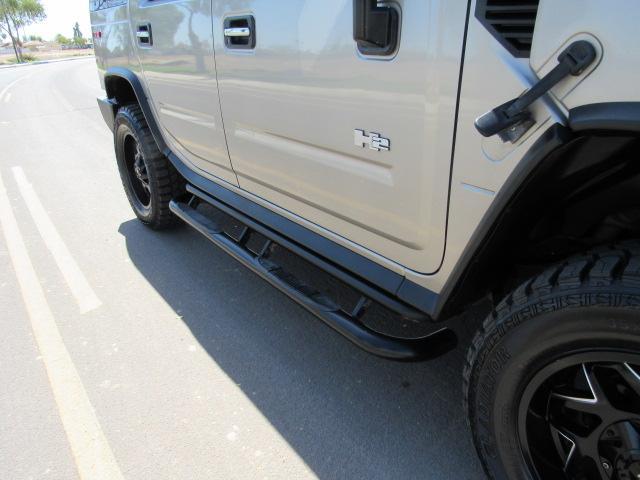 2003 Hummer H2 Base photo 20