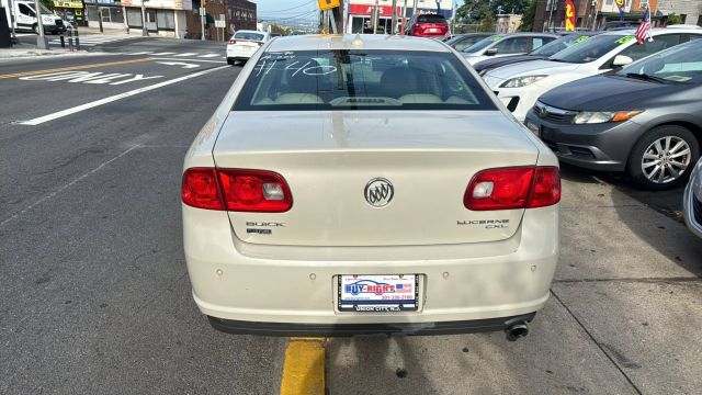 2011 BUICK LUCERNE SEDAN V6, FLEX FUEL, 3.9 LITER CXL SEDAN 4D