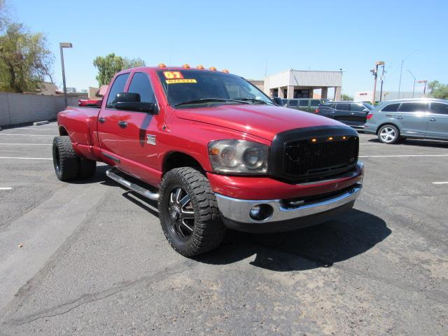 2007 Dodge Ram 3500 null photo 4