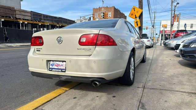 2011 BUICK LUCERNE SEDAN V6, FLEX FUEL, 3.9 LITER CXL SEDAN 4D