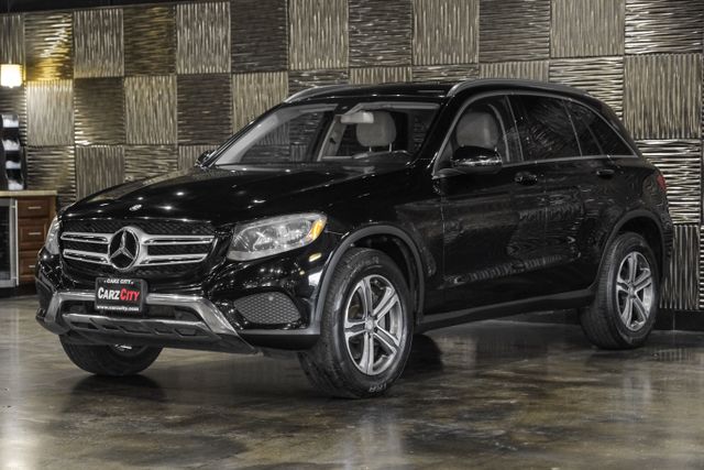 2016 Mercedes-benz Glc Glc 300 Sport Utility 4d - Image 6