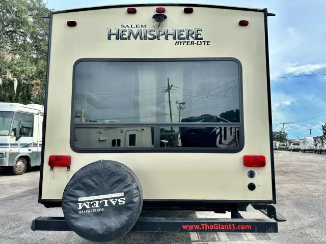 2018 Forest River Salem Hemisphere - Image 6