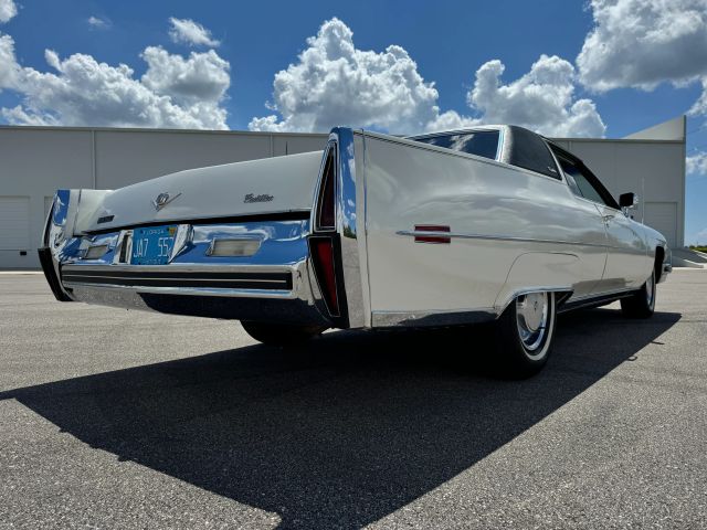 1973 Cadillac Deville - Image 12