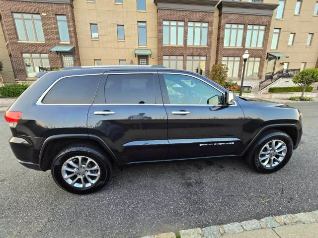 2014 Jeep Grand Cherokee Limited Sport Utility 4d - Image 7