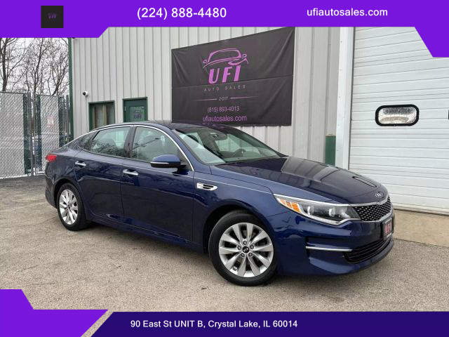 2016 Kia Optima - Image 1