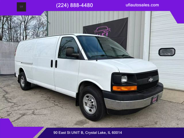 2017 Chevrolet Express 3500 Cargo - Image 1