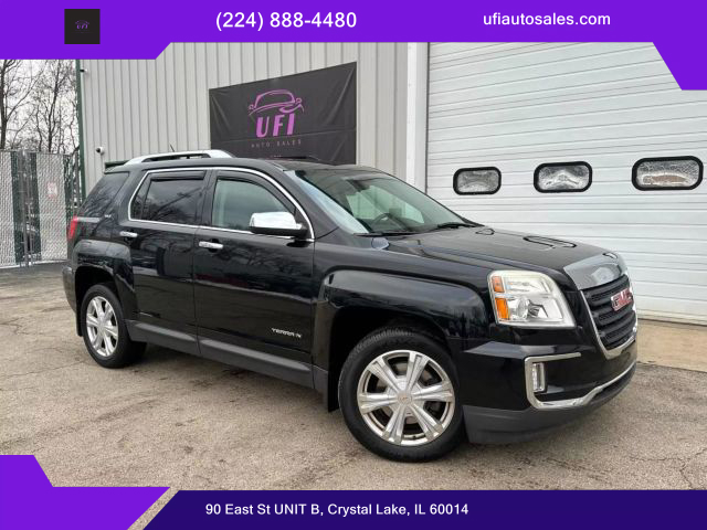 2017 Gmc Terrain - Image 1