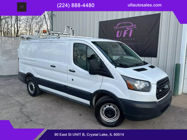 2017 Ford Transit 150 Van - Image 1