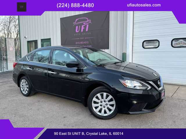2017 Nissan Sentra - Image 1