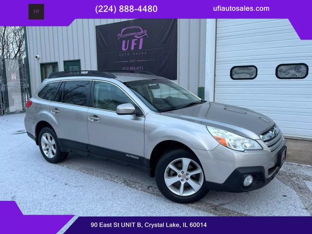 2014 Subaru Outback - Image 1