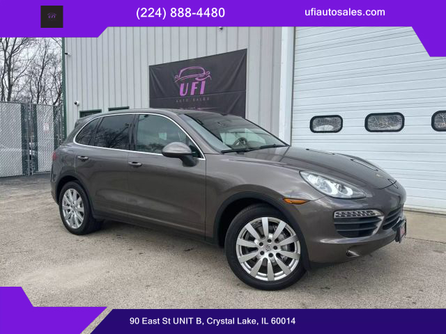 2014 Porsche Cayenne - Image 1