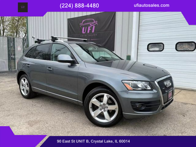 2012 Audi Q5 - Image 1