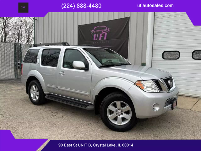 2009 Nissan Pathfinder - Image 1