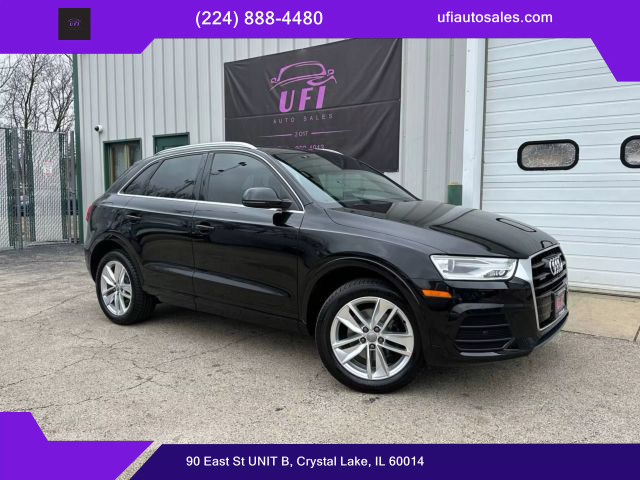 2017 Audi Q3 - Image 1