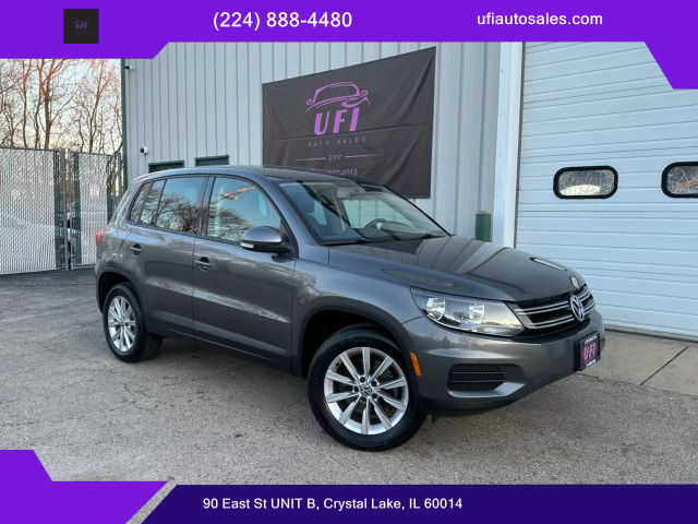 2014 Volkswagen Tiguan - Image 1