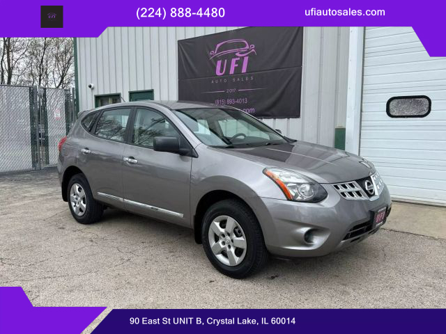 2015 Nissan Rogue Select - Image 1