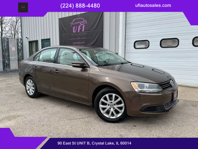 2014 Volkswagen Jetta - Image 1