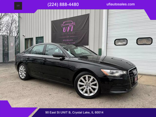 2014 Audi A6 - Image 1
