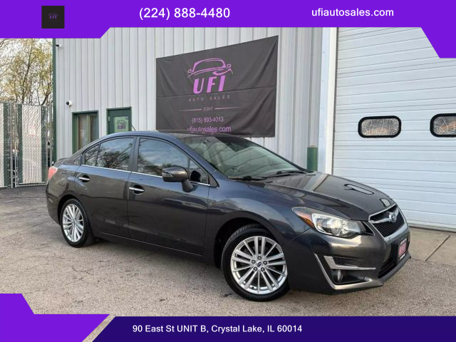 2015 Subaru Impreza - Image 1