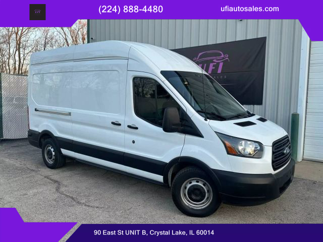 2019 Ford Transit 350 Van - Image 1