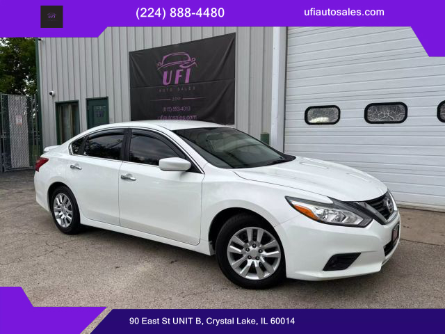 2016 Nissan Altima - Image 1