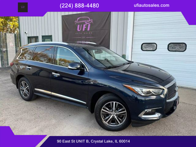 2016 Infiniti Qx60 - Image 1