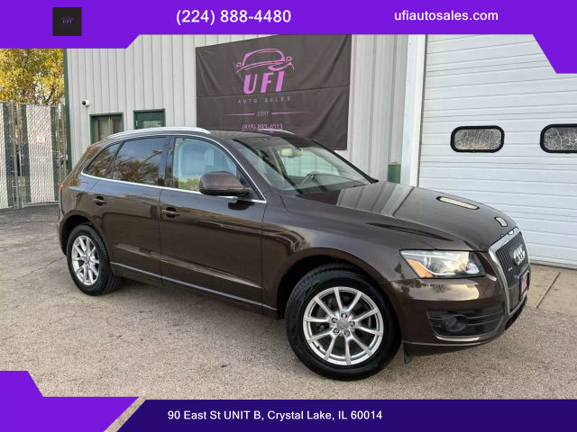 2012 Audi Q5 - Image 1