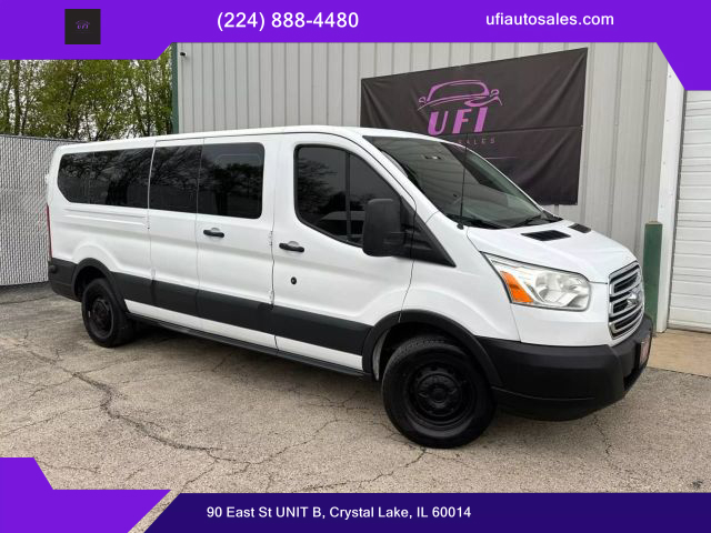 2015 Ford Transit 350 Wagon - Image 1