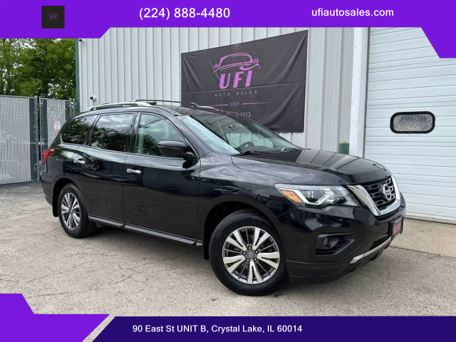 2020 Nissan Pathfinder - Image 1
