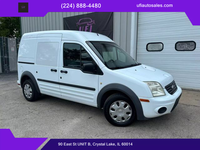 2013 Ford Transit Connect Cargo - Image 1