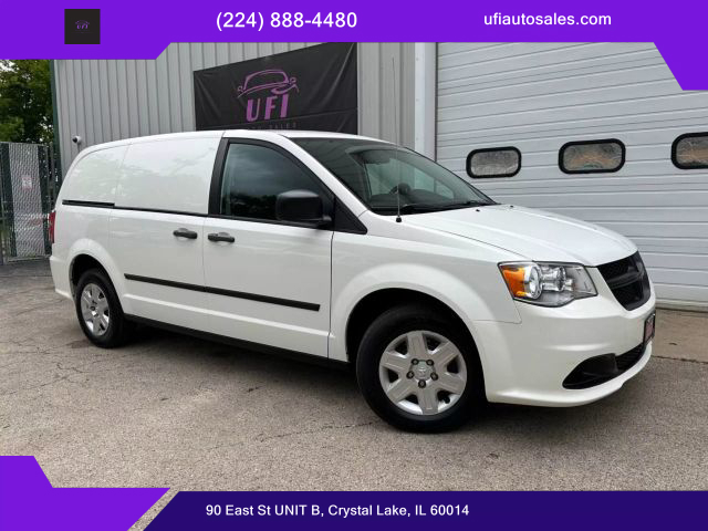 2012 Ram C/v - Image 1
